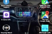 Premium Carplay Volkswagen Up Android Auto Stereo