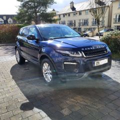 2017 Range Rover Evoque | 68k KM | Full History