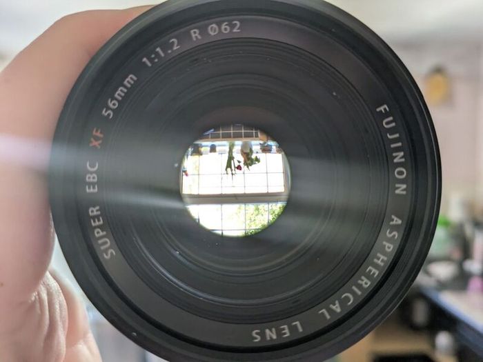 Fujifilm XF 56mm f1.2 r