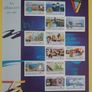 Ireland 1997 An Post 75th Anniversary of the State Commemorative Stamp Folder Image 2
