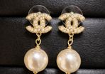 pearl earrings