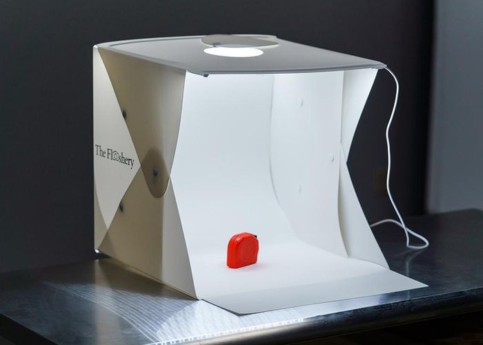 REDUCED TO CLEAR - 100,000 Euro Rrp - Photography Light Box - Factory Clearance - Business Opportunity!