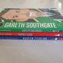 Football Legends Books Sterling Kane Southgate Image 2