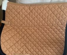Never used 2 saddle pads collection/postage