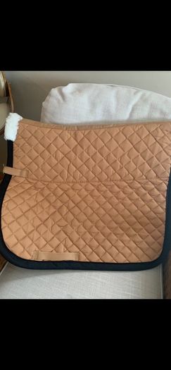 Never used 2 saddle pads collection/postage