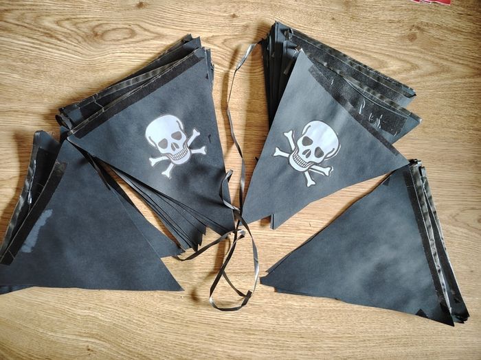 Pirate Birthday Decorations