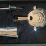 NEW_ Cocktail Bar Set, Cocktail making kit - Gift Idea Image 6