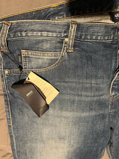 Armani Jeans regular fit size 38/34 armani Versace jeans genuine various sizes 32 34 36 38 40