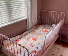 ikea kids bed