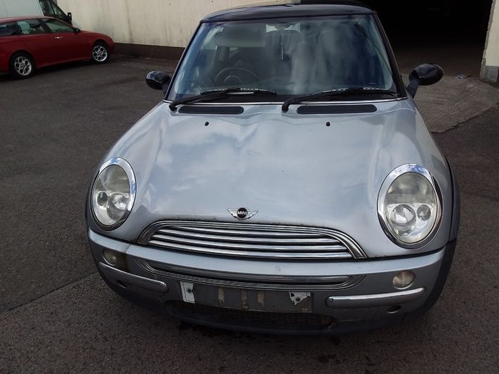 2002 Mini Cooper 1.6 petrol
