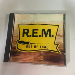 R.E.M. Out of Time CD