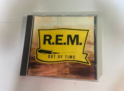 R.E.M. Out of Time CD