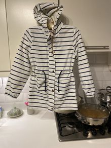 girls raincoat age 10