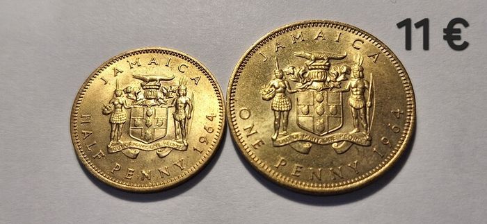 COINS UNC,Libya,Uganda,India,Jamaica,Ceylon,Canada,Hong Kong,Guyana,Bahamas,PENNY,ANNA,PIECE,CENT,MILLIEMES