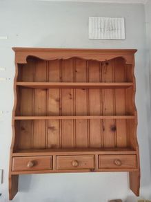 Strawbridge wall shelf