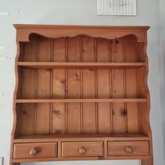 Strawbridge wall shelf