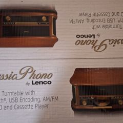 Lenco Classic Turntable