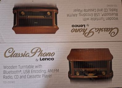 Lenco Classic Turntable