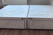 double divan base with 4 drawers