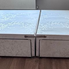 double divan base with 4 drawers