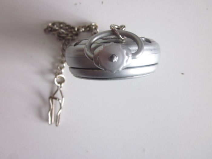 Dr Who's Fob Watch 2007