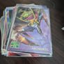 Marvel Masterpiece 1995 Trading Cards Image 2