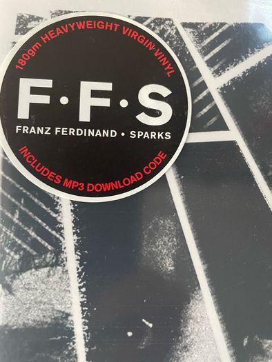 FFS (Franz Ferdinand / Sparks) - FFS
