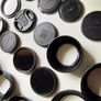 Selection of lens caps, hoods and variable ND filters Image 4