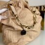 Stella McCartney Hobo Chain Bag Image 5