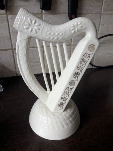Vintage Donegal Parian china