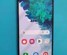 Samsung Galaxy S20FE 4G 128GB Navy Unlocked + Free Case