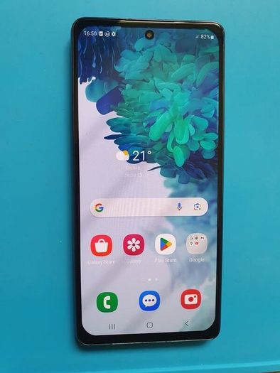 Samsung Galaxy S20FE 4G 128GB Navy Unlocked + Free Case
