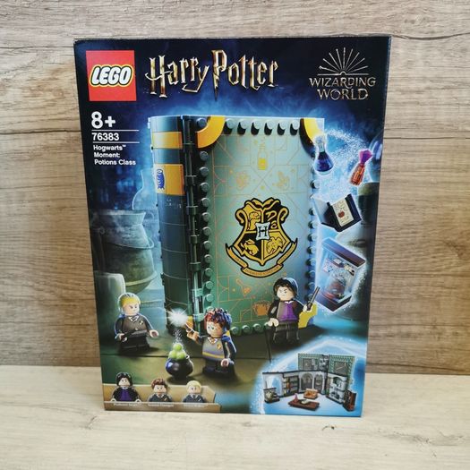 Lego Harry Potter Moments - 76382, 76384, 76385, 76386