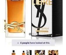 YSL Libre intense 100ml parfum for her