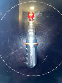 JetValve CO2 Injector