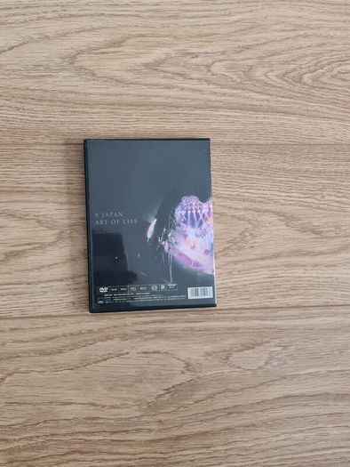 dvd X Japan art if life Tokyo dome
