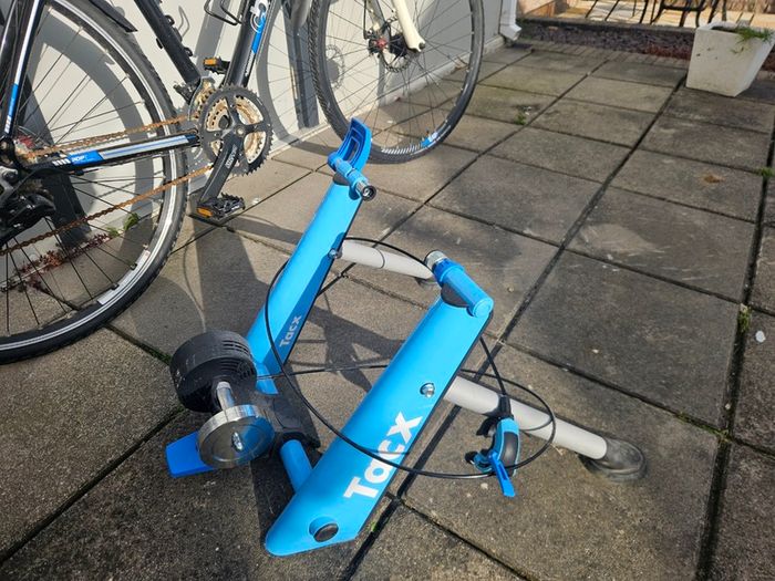 Hybrid Bike