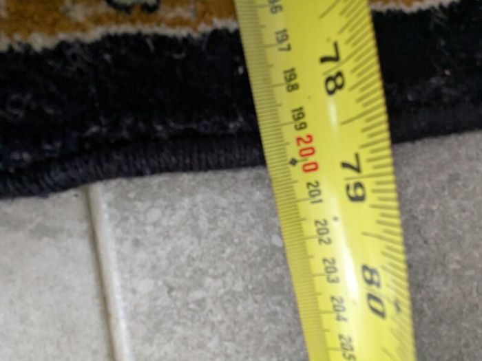 2x3m Rug