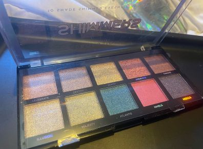 Eyeshadow