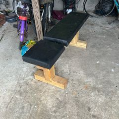 Weight bench