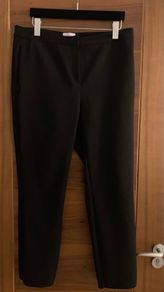 Savida Black Trousers