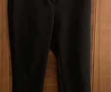 Savida Black Trousers