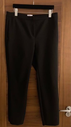 Savida Black Trousers