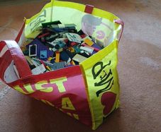 Assorted Lego