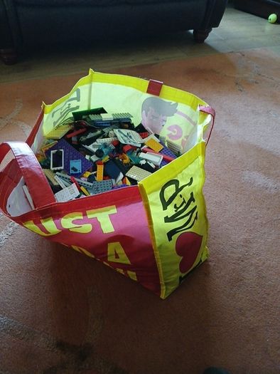 Assorted Lego