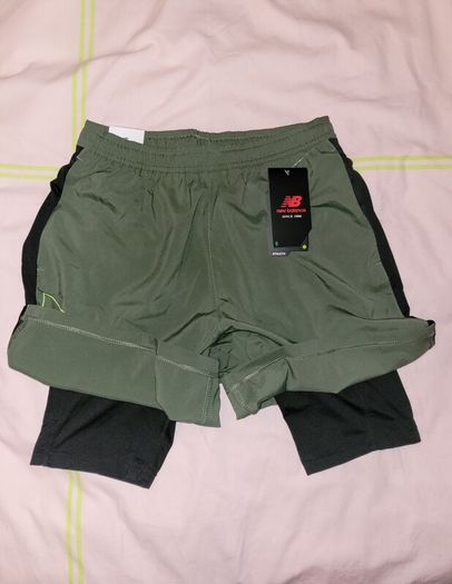 New Balance shorts