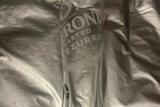 Peroni pint beer glasse