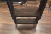 Wood shelf