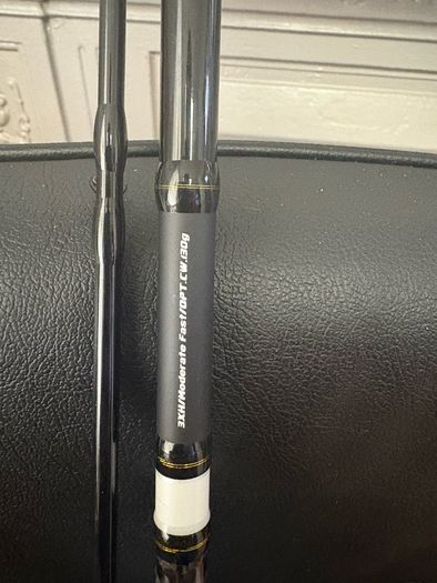 Savage gear sg2 rod