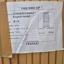 Corner Pine Cabinet Image 10